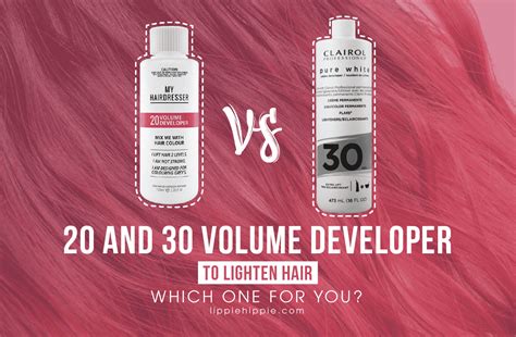 20 volume developer on dark hair|20 volume developer for hair.